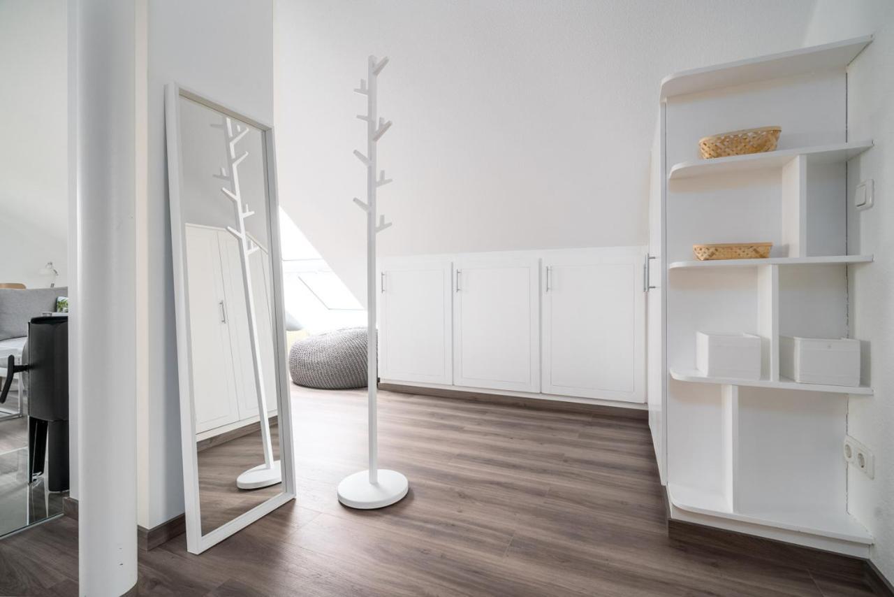 Appartement Roter Milan 雷希林 外观 照片