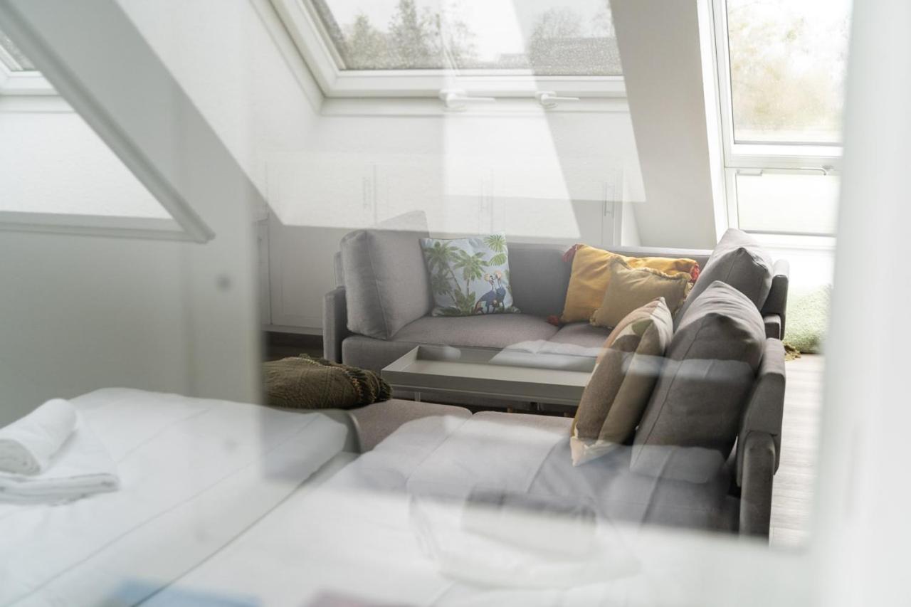 Appartement Roter Milan 雷希林 外观 照片