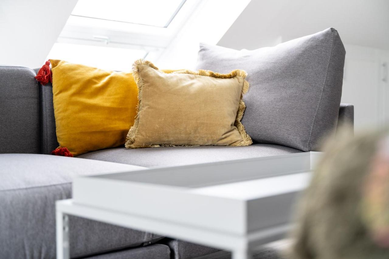 Appartement Roter Milan 雷希林 外观 照片