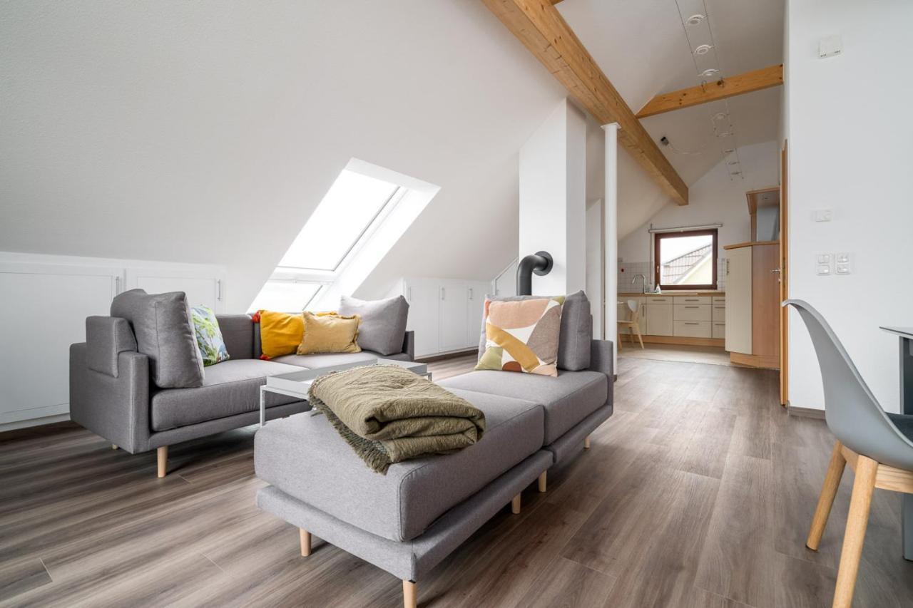 Appartement Roter Milan 雷希林 外观 照片